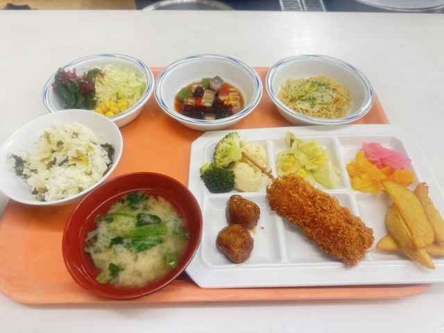 食事メニュー